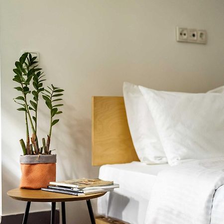 Gazi Urban Residence Athens Exterior photo