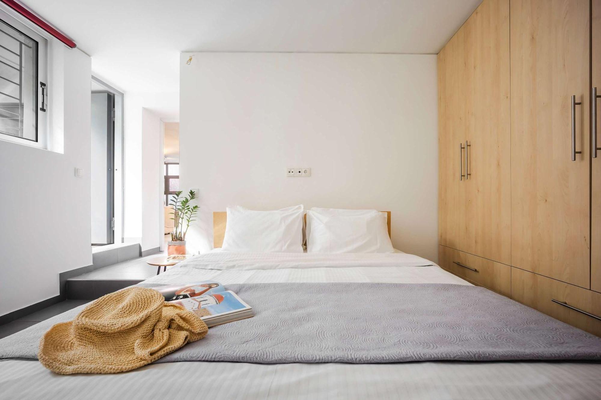 Gazi Urban Residence Athens Exterior photo