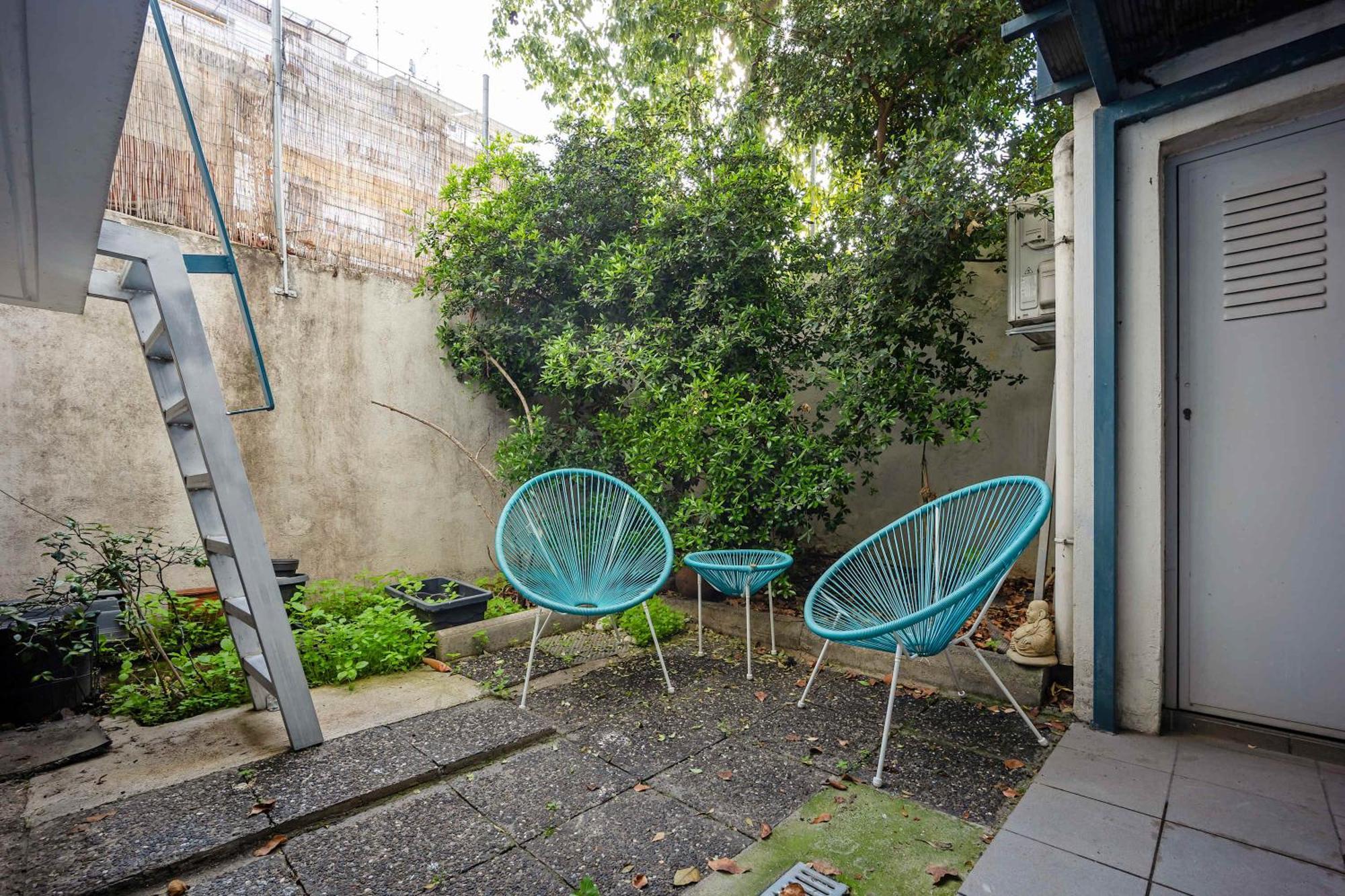 Gazi Urban Residence Athens Exterior photo
